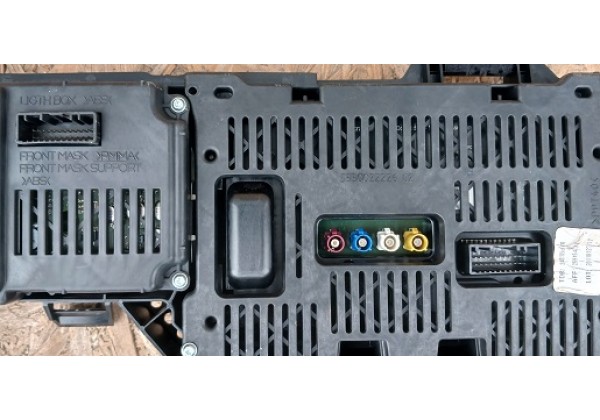 Панель приладів, дисплей Renault Grand Scenic III, 248109173R